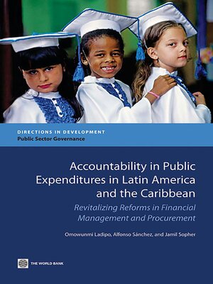 cover image of Accountability in Public Expenditures in Latin America and the Caribbean